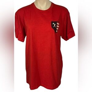 Baseballism Limited Edition Men's T-Shirt size L .